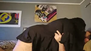 Bbw gives me a bj