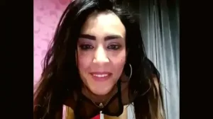 ست مصرية في الحمام